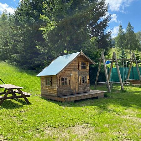 Apartmany Na Sjezdovce Sedloňov Extérieur photo