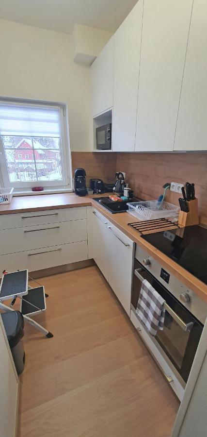 Apartmany Na Sjezdovce Sedloňov Extérieur photo