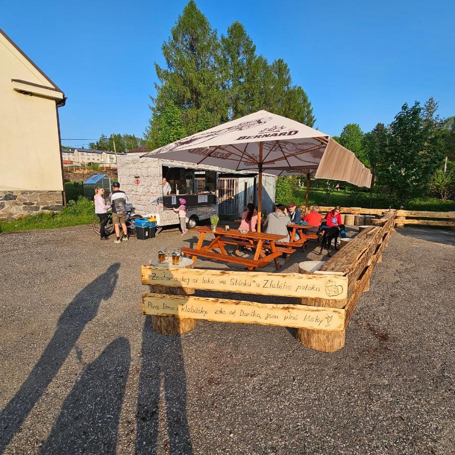 Apartmany Na Sjezdovce Sedloňov Extérieur photo